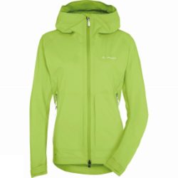 Vaude Womens Croz 3L Jacket Pear